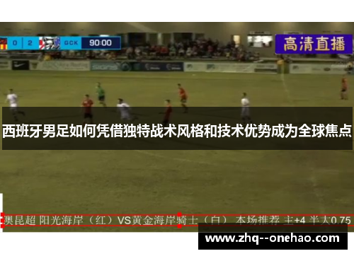 西班牙男足如何凭借独特战术风格和技术优势成为全球焦点