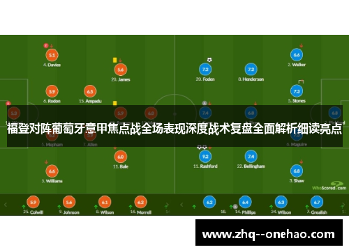 福登对阵葡萄牙意甲焦点战全场表现深度战术复盘全面解析细读亮点 福登对阵葡萄牙意甲焦点战全场表现深度战术复盘全面解析细读亮点